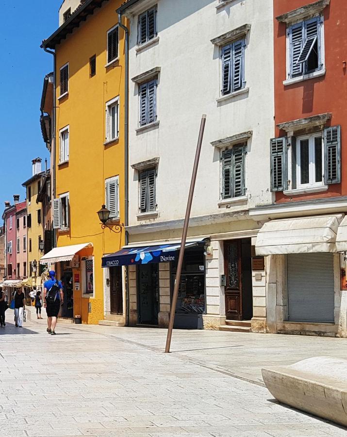 Perla Bleu 4 Apartment Rovinj Extérieur photo