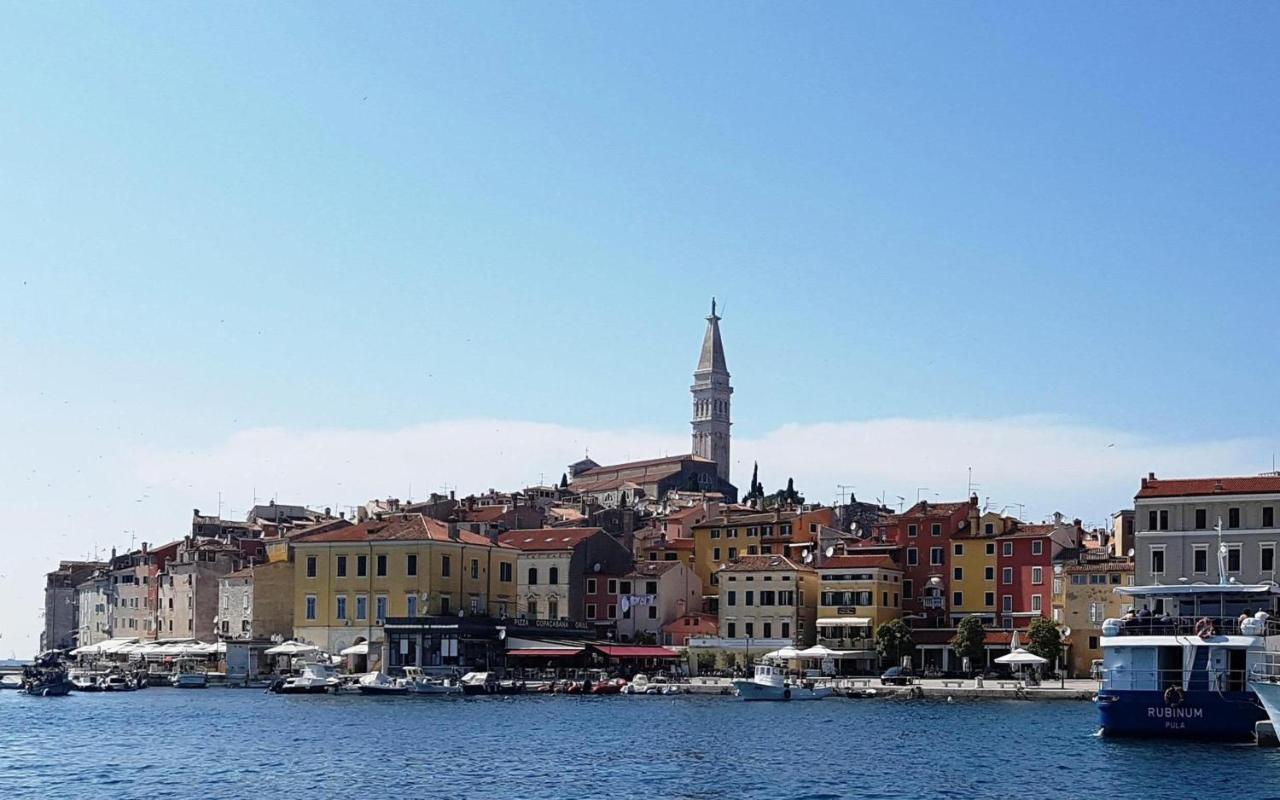 Perla Bleu 4 Apartment Rovinj Extérieur photo