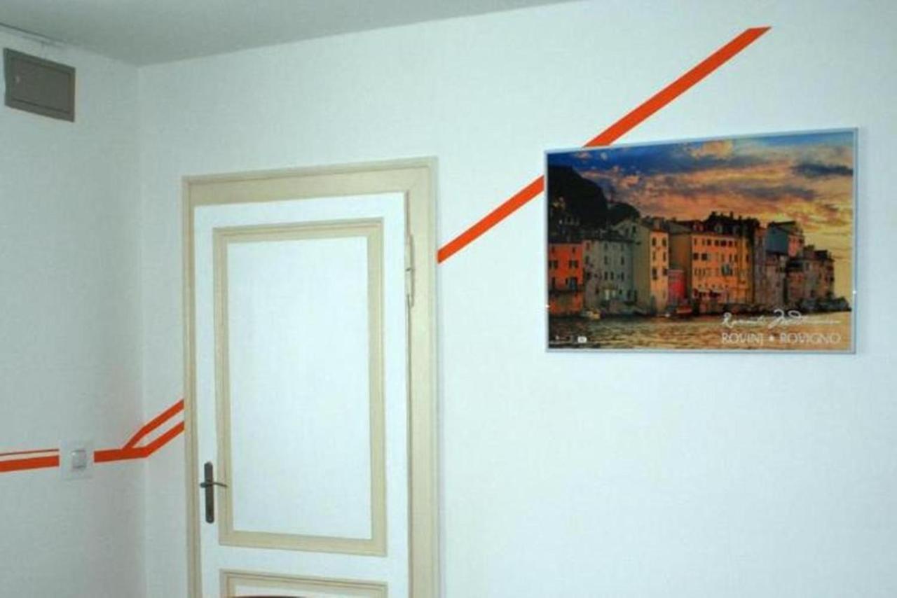 Perla Bleu 4 Apartment Rovinj Extérieur photo