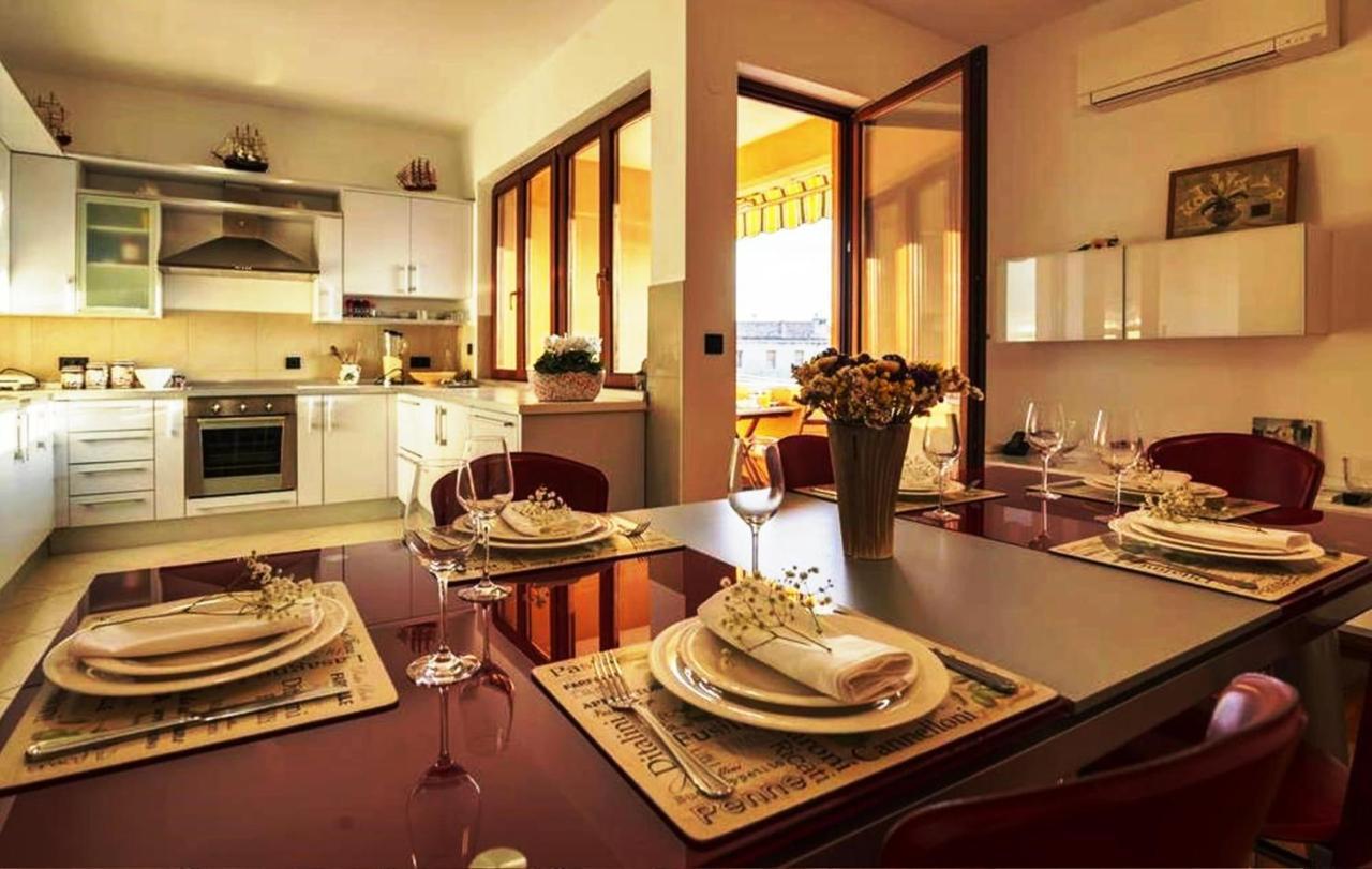 Perla Bleu 4 Apartment Rovinj Extérieur photo