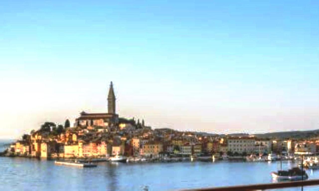 Perla Bleu 4 Apartment Rovinj Extérieur photo