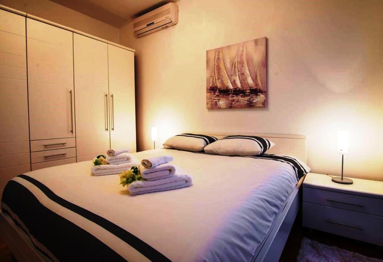 Perla Bleu 4 Apartment Rovinj Extérieur photo
