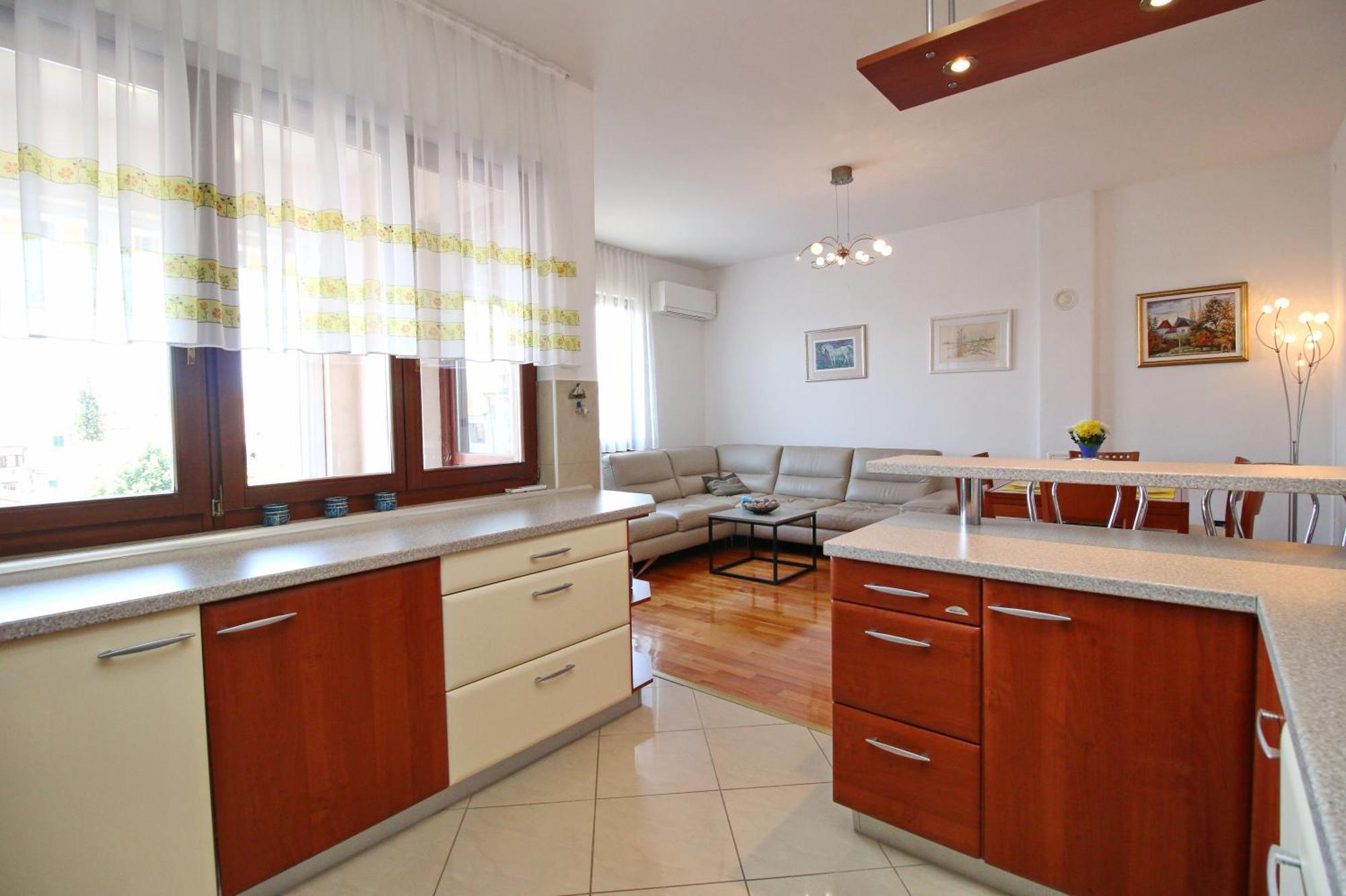 Perla Bleu 4 Apartment Rovinj Extérieur photo