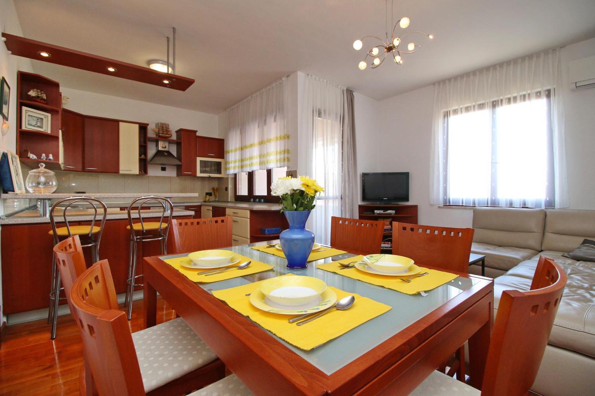 Perla Bleu 4 Apartment Rovinj Extérieur photo