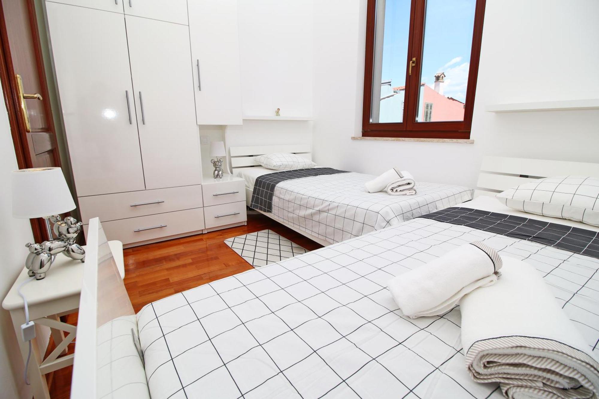 Perla Bleu 4 Apartment Rovinj Extérieur photo