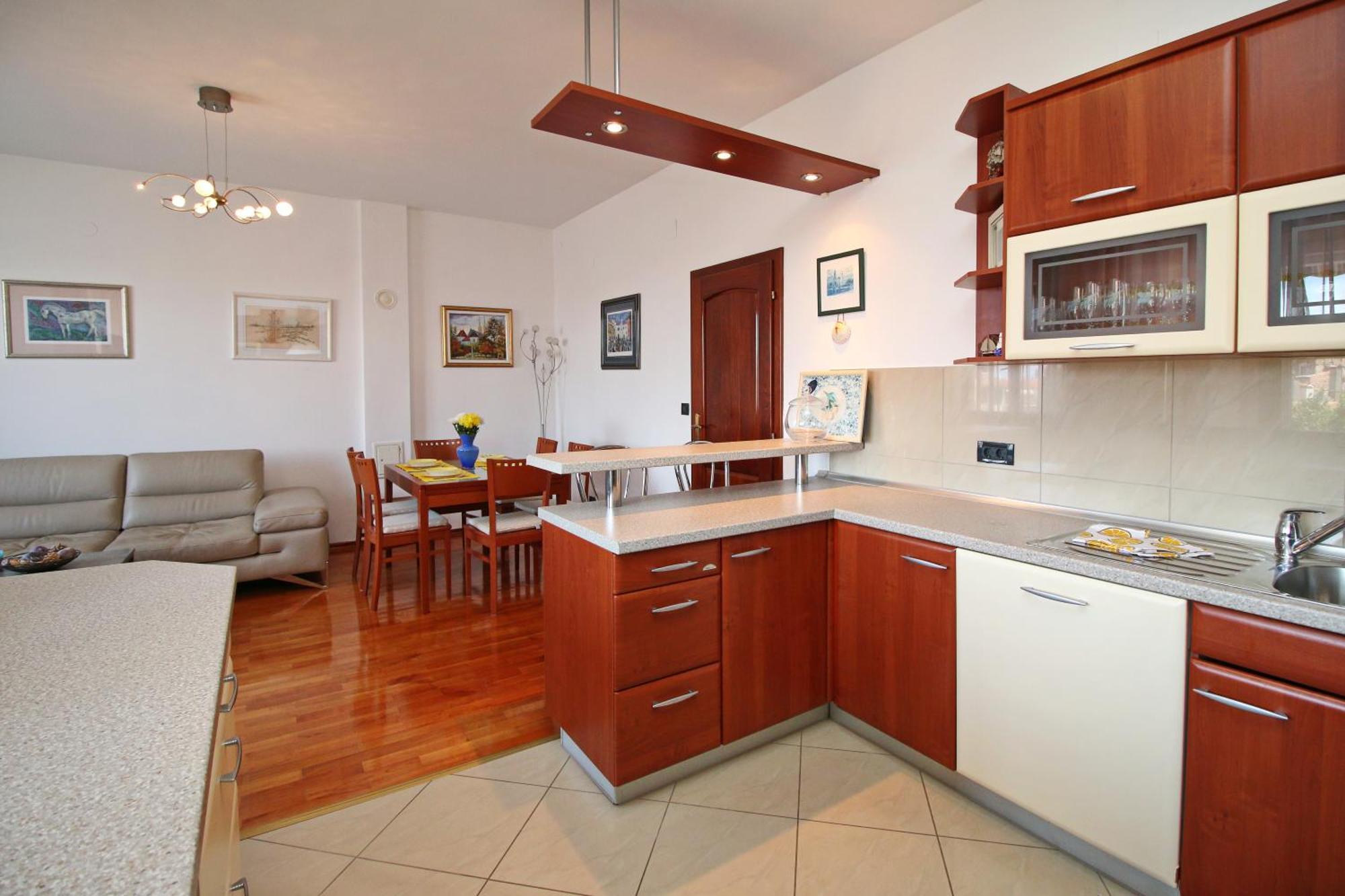 Perla Bleu 4 Apartment Rovinj Extérieur photo