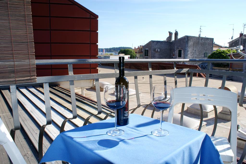 Perla Bleu 4 Apartment Rovinj Extérieur photo